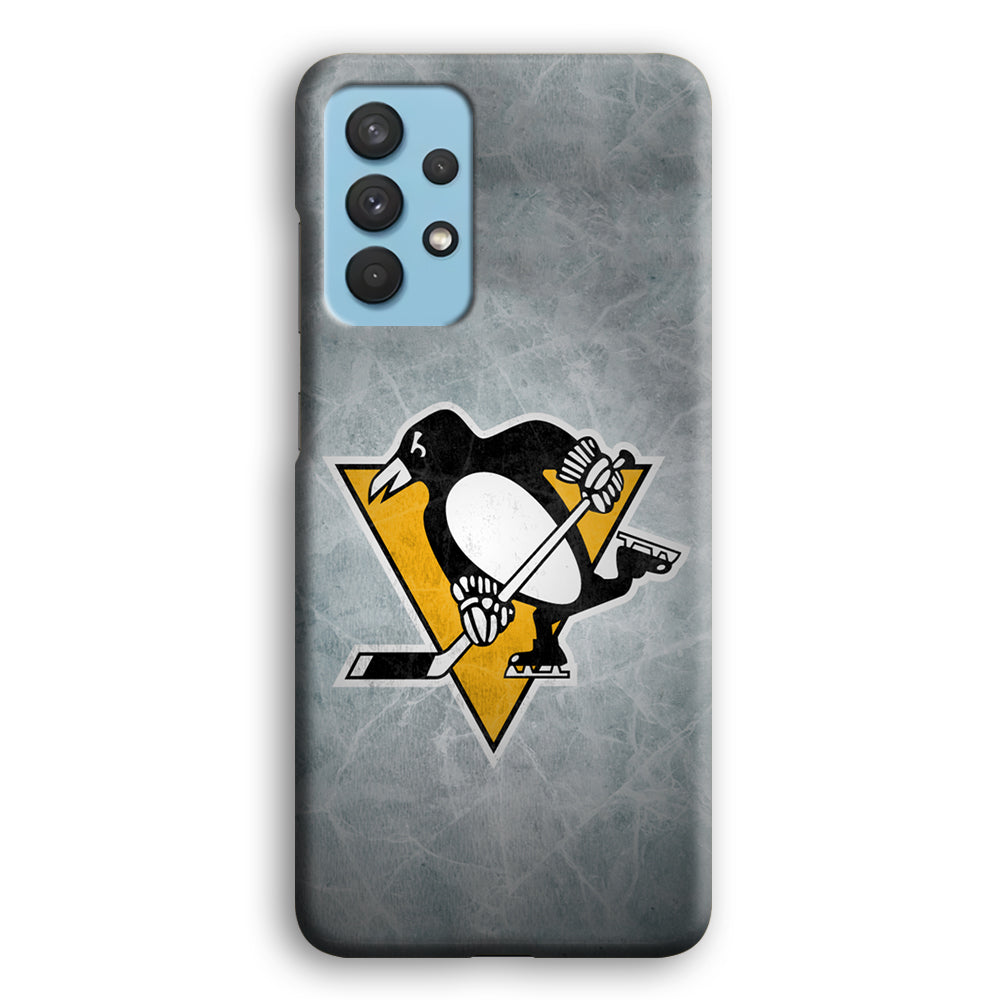 Hockey Pittsburgh Penguins NHL 002 Samsung Galaxy A32 Case