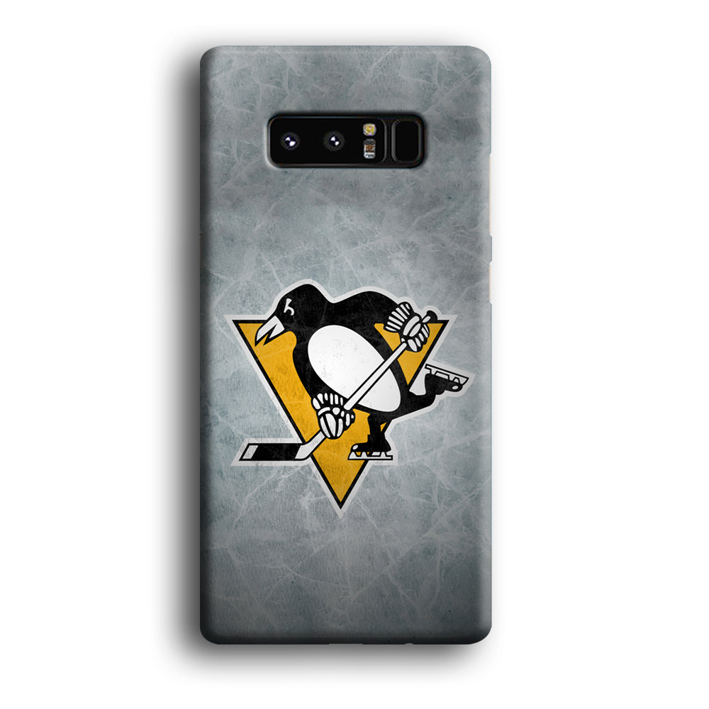 Hockey Pittsburgh Penguins NHL 002 Samsung Galaxy Note 8 Case