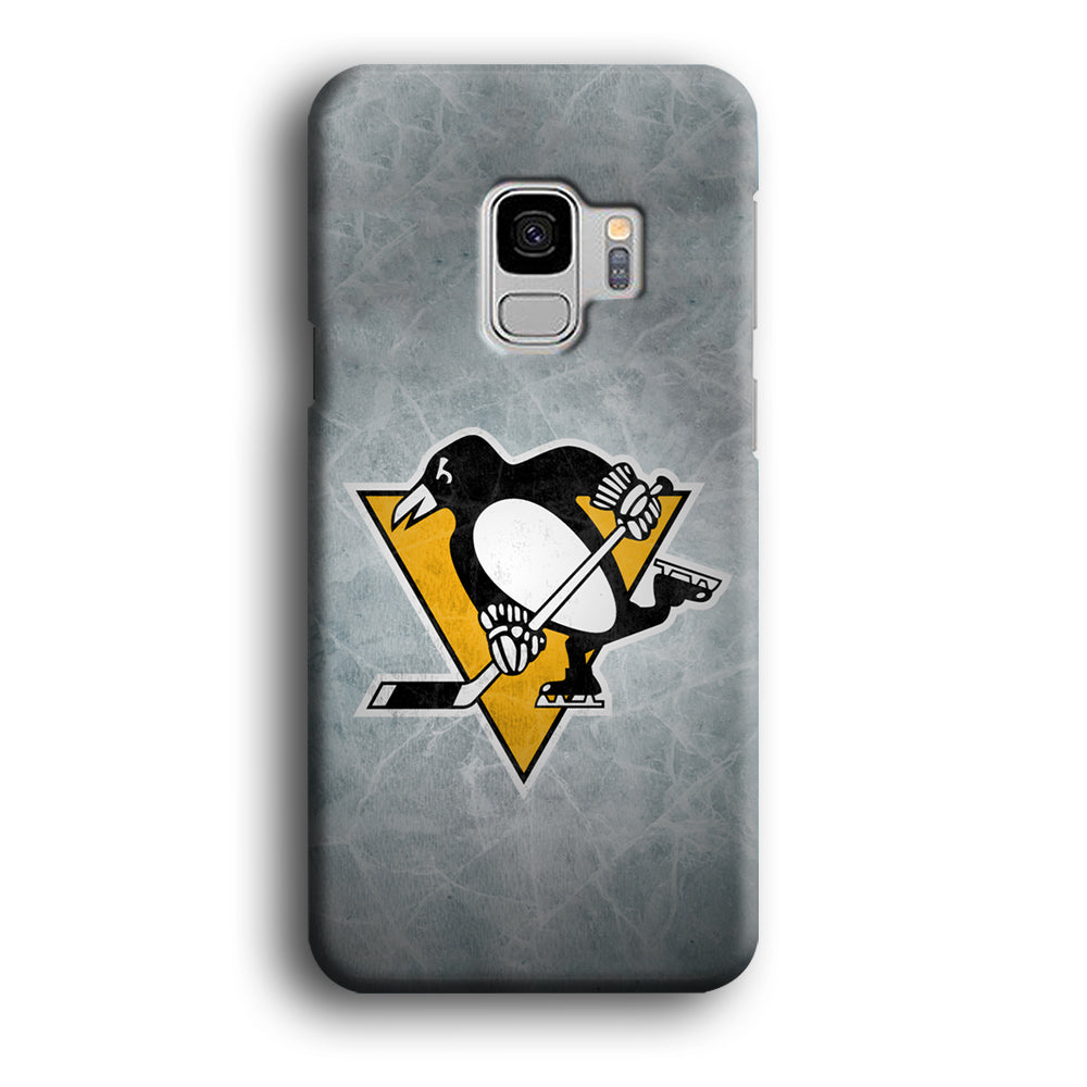 Hockey Pittsburgh Penguins NHL 002  Samsung Galaxy S9 Case