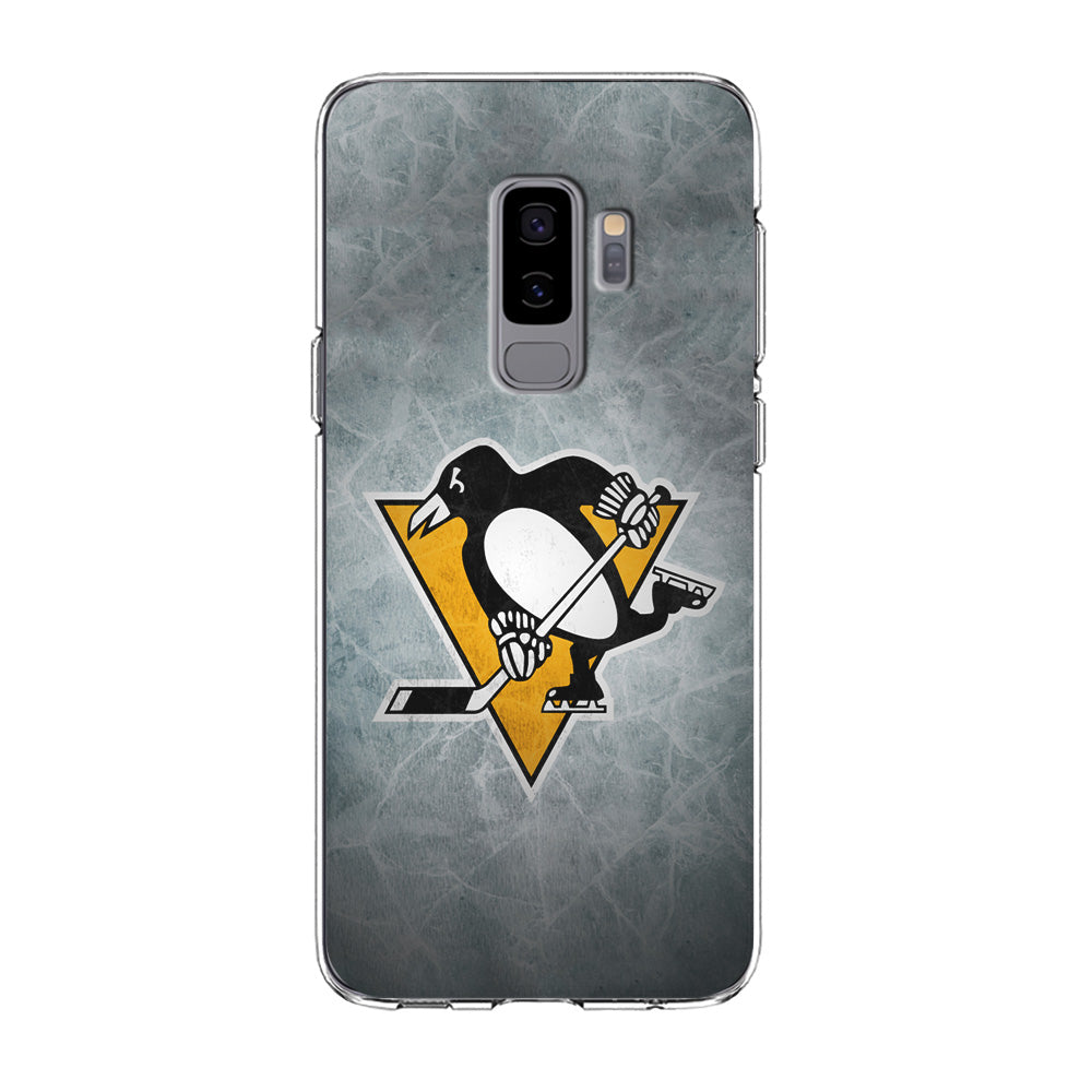 Hockey Pittsburgh Penguins NHL 002 Samsung Galaxy S9 Plus Case