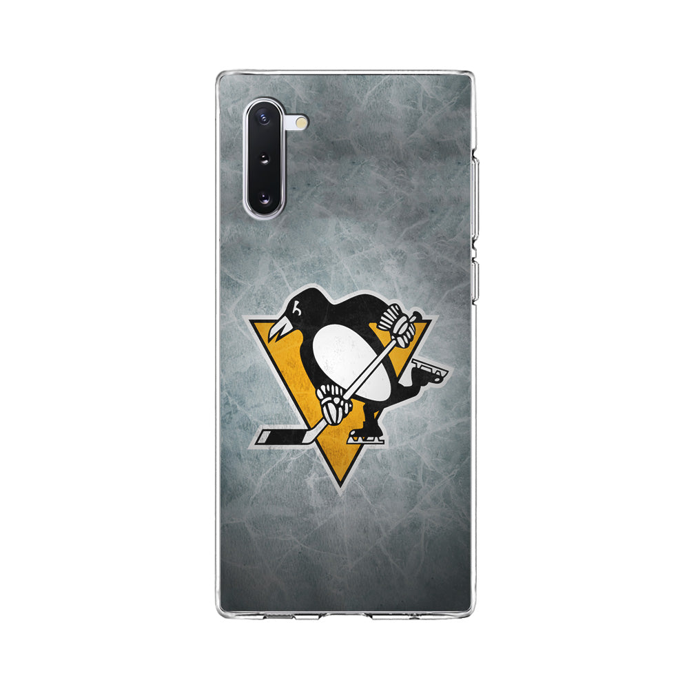 Hockey Pittsburgh Penguins NHL 002 Samsung Galaxy Note 10 Case