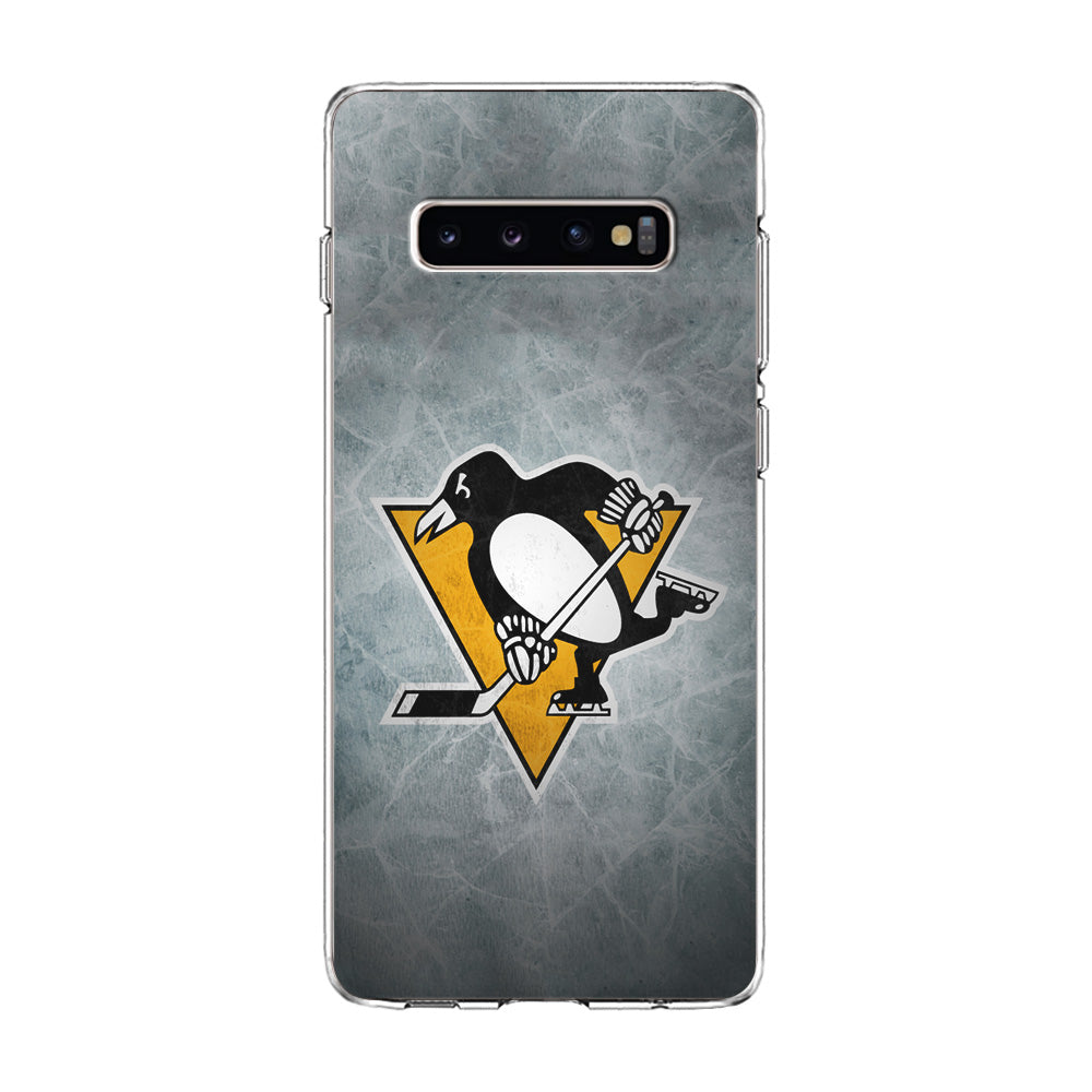 Hockey Pittsburgh Penguins NHL 002 Samsung Galaxy S10 Plus Case