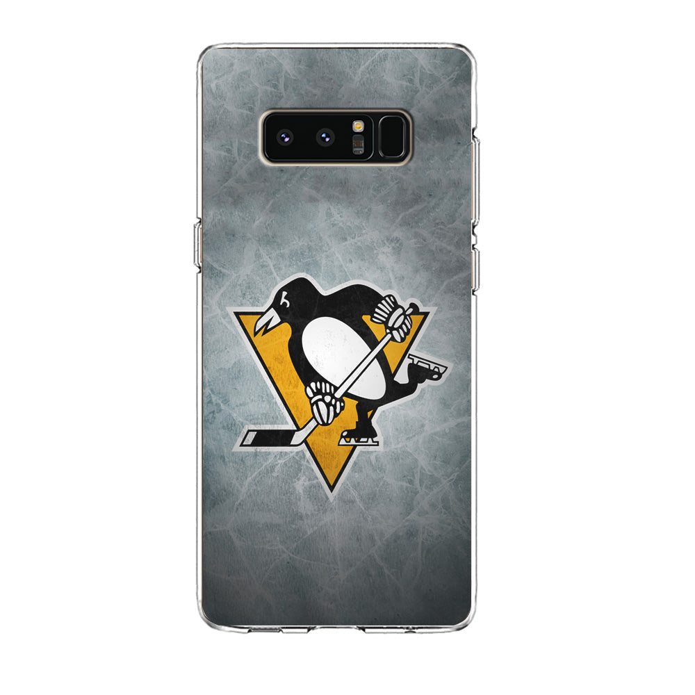 Hockey Pittsburgh Penguins NHL 002 Samsung Galaxy Note 8 Case