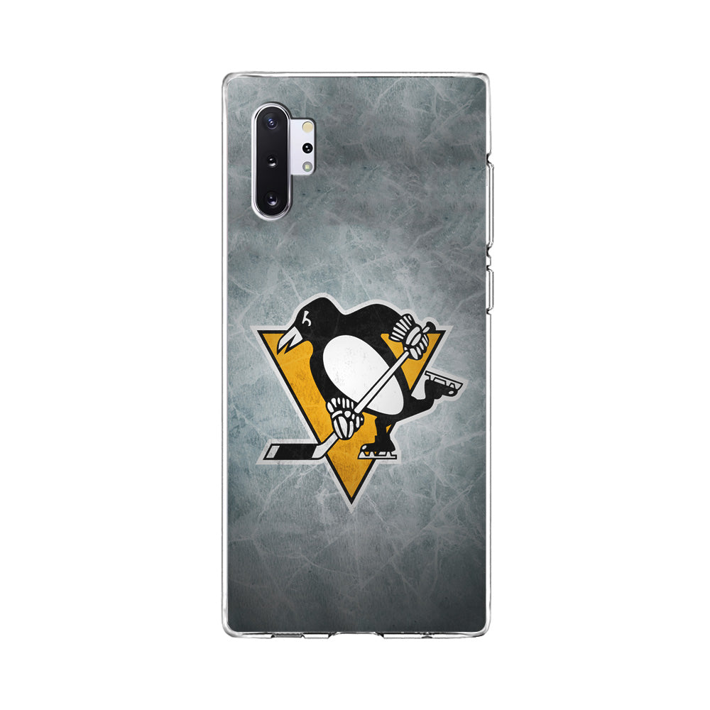 Hockey Pittsburgh Penguins NHL 002 Samsung Galaxy Note 10 Plus Case