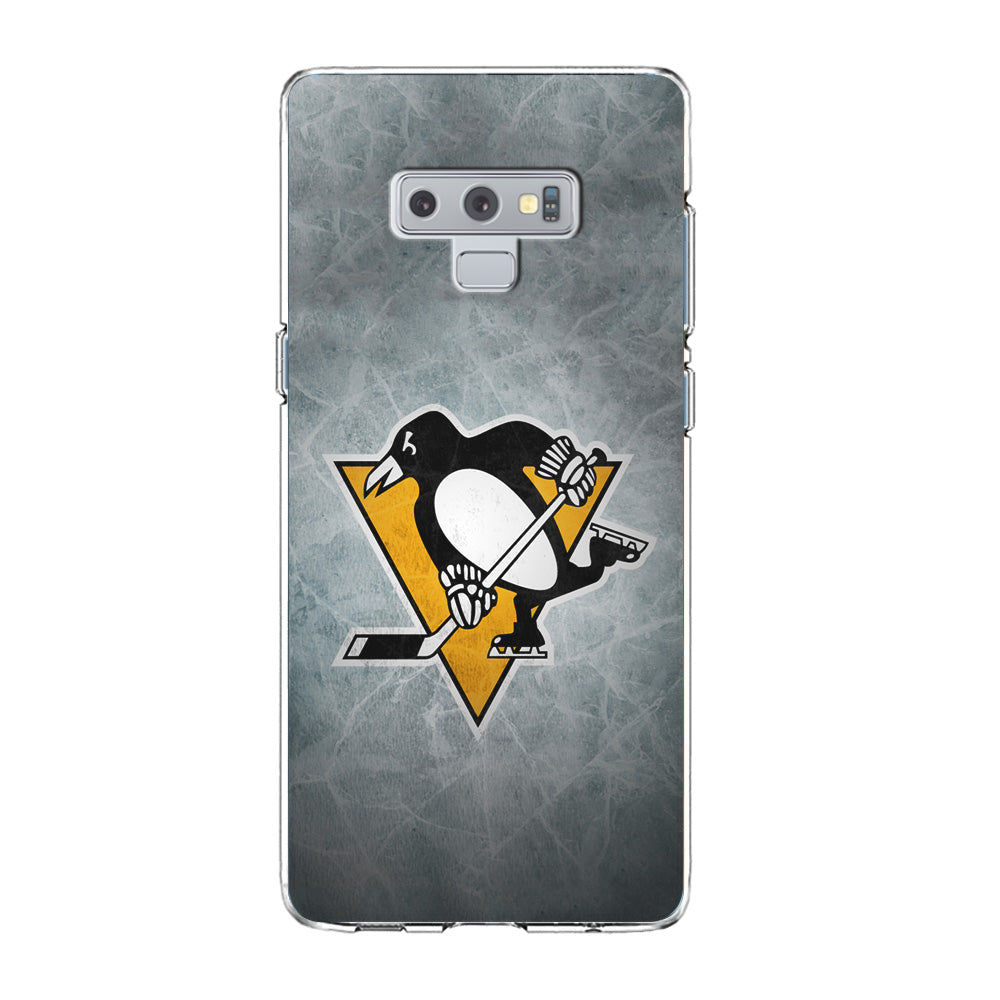 Hockey Pittsburgh Penguins NHL 002 Samsung Galaxy Note 9 Case