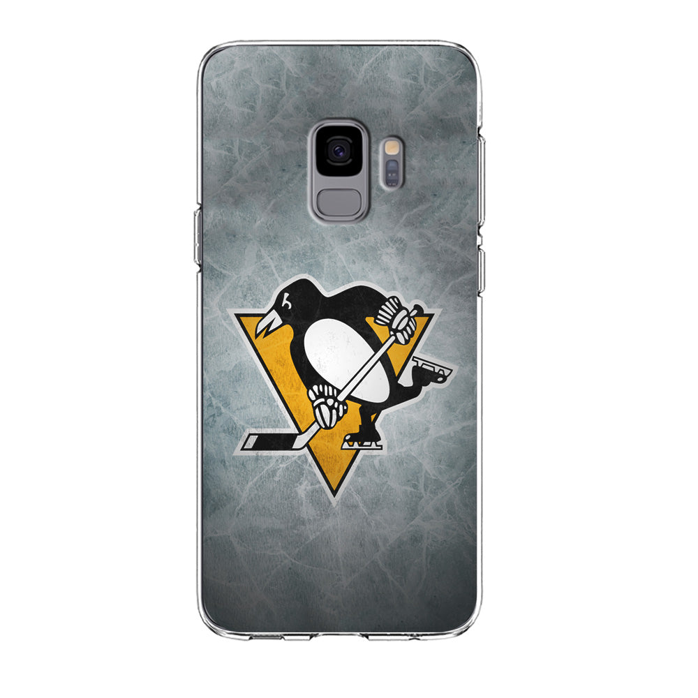 Hockey Pittsburgh Penguins NHL 002  Samsung Galaxy S9 Case