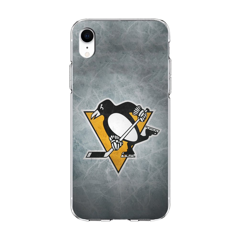 Hockey Pittsburgh Penguins NHL 002 iPhone XR Case