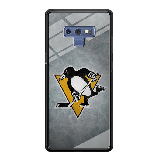 Hockey Pittsburgh Penguins NHL 002 Samsung Galaxy Note 9 Case