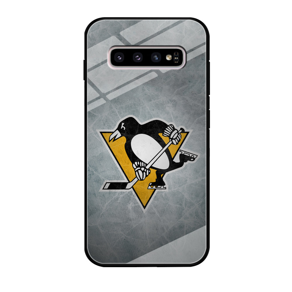 Hockey Pittsburgh Penguins NHL 002 Samsung Galaxy S10 Plus Case