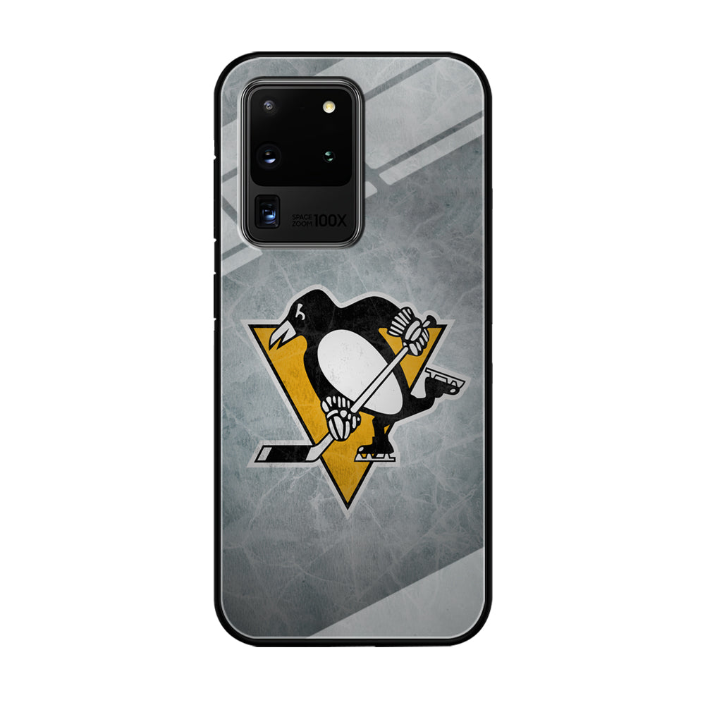 Hockey Pittsburgh Penguins NHL 002 Samsung Galaxy S21 Ultra Case