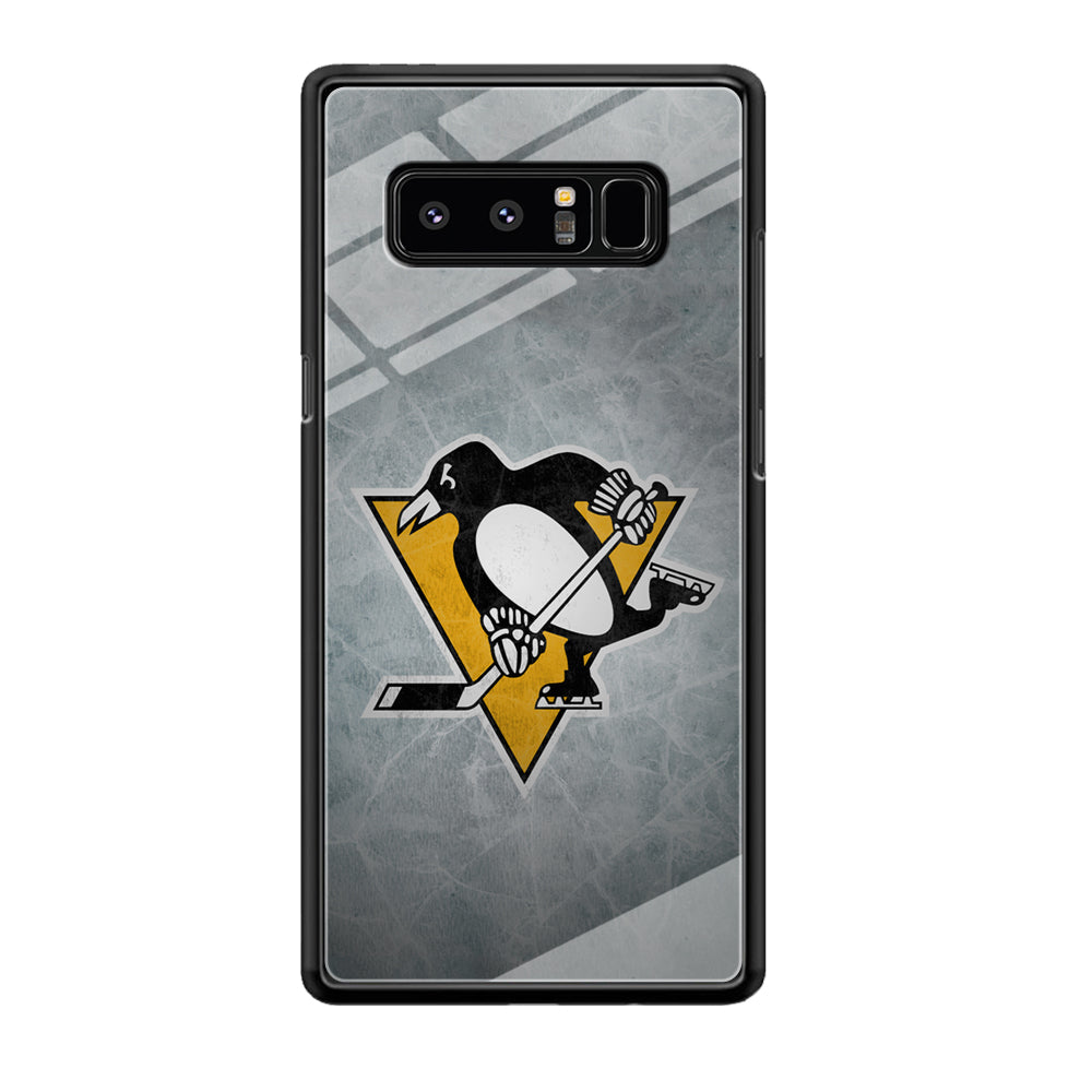 Hockey Pittsburgh Penguins NHL 002 Samsung Galaxy Note 8 Case