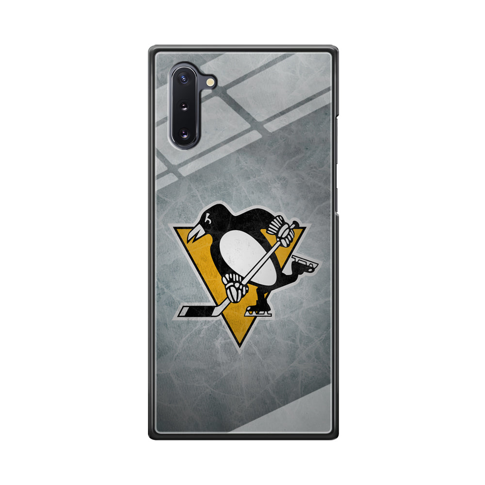 Hockey Pittsburgh Penguins NHL 002 Samsung Galaxy Note 10 Case