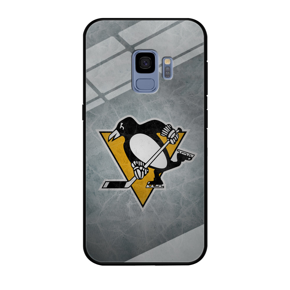 Hockey Pittsburgh Penguins NHL 002  Samsung Galaxy S9 Case