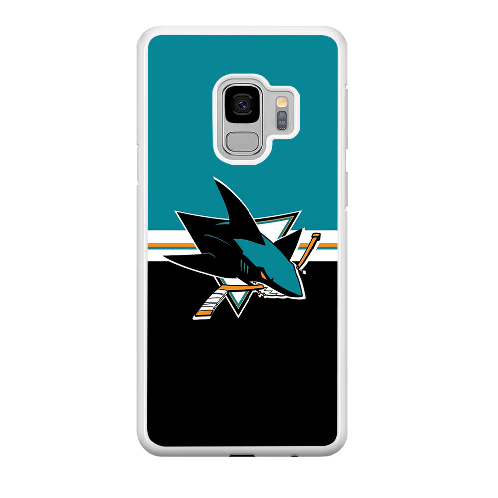 Hockey San Jose Sharks NHL 001 Samsung Galaxy S9 Case