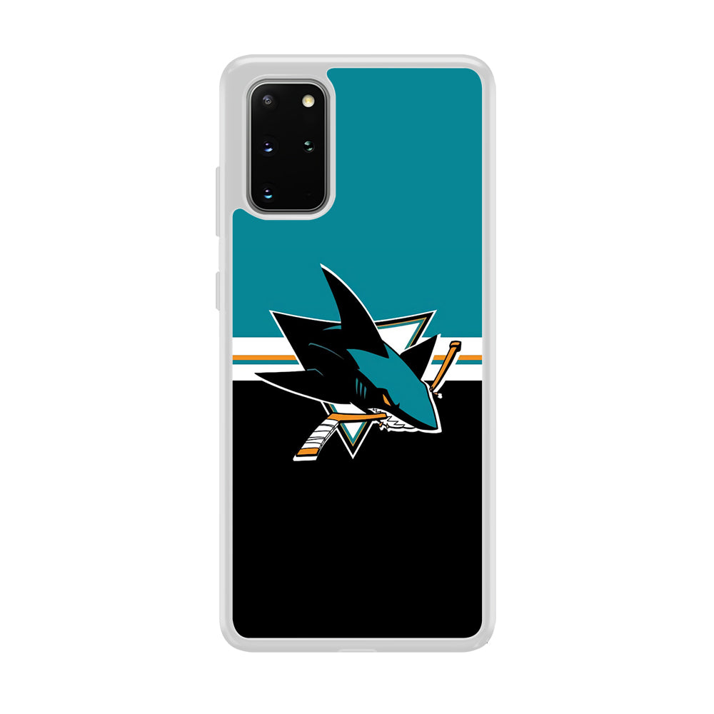 Hockey San Jose Sharks NHL 001 Samsung Galaxy S20 Plus Case