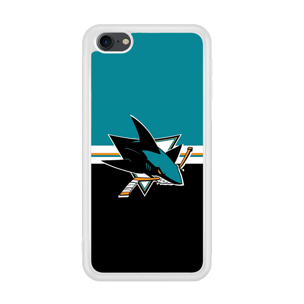 Hockey San Jose Sharks NHL 001 iPod Touch 6 Case