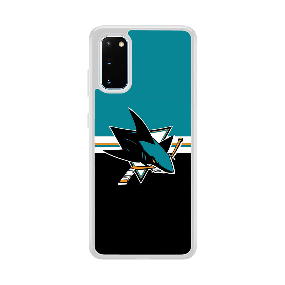 Hockey San Jose Sharks NHL 001 Samsung Galaxy S20 Case