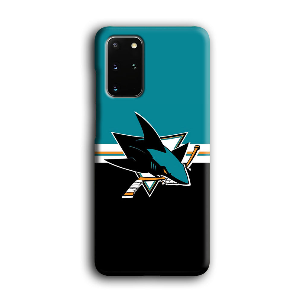 Hockey San Jose Sharks NHL 001 Samsung Galaxy S20 Plus Case