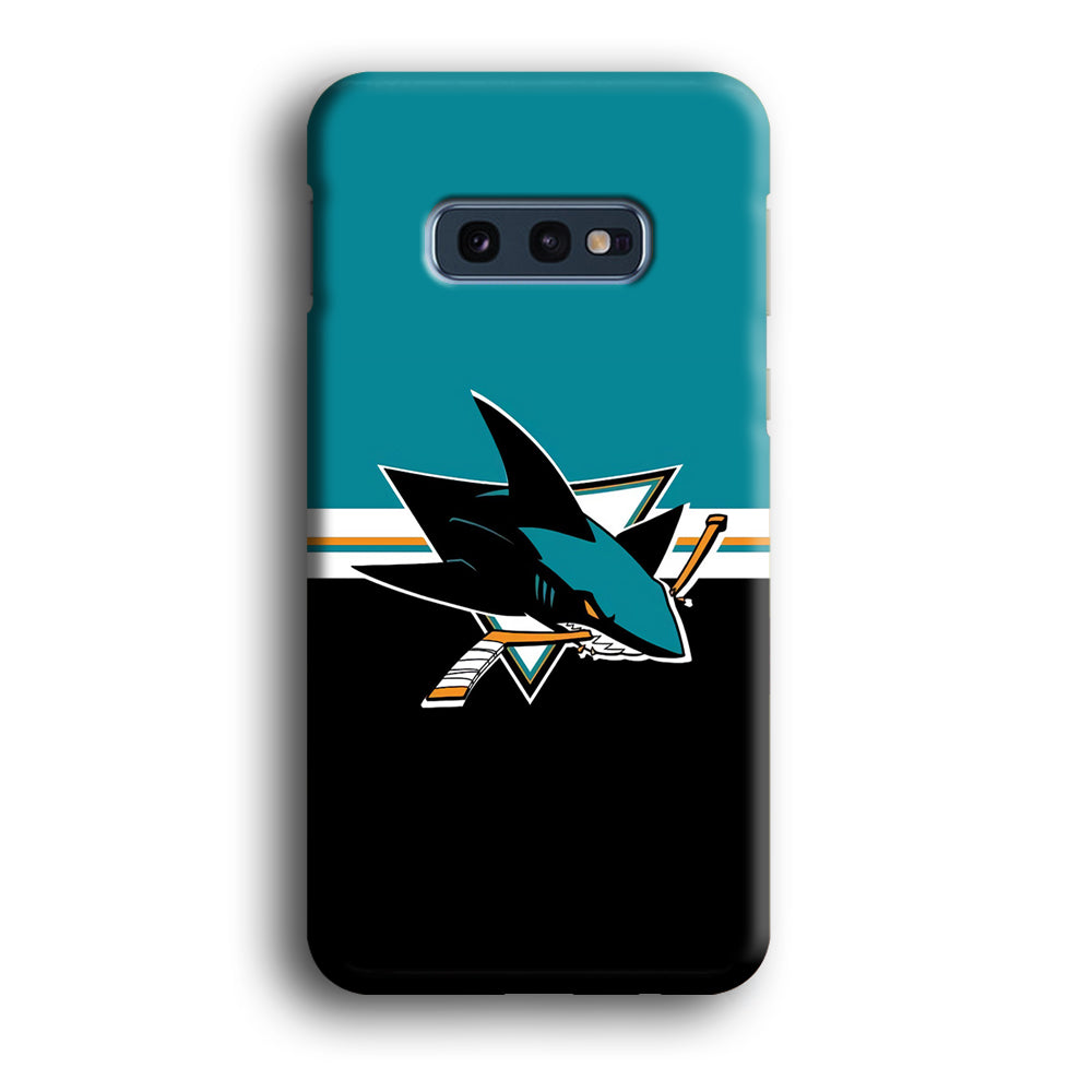 Hockey San Jose Sharks NHL 001 Samsung Galaxy S10E Case