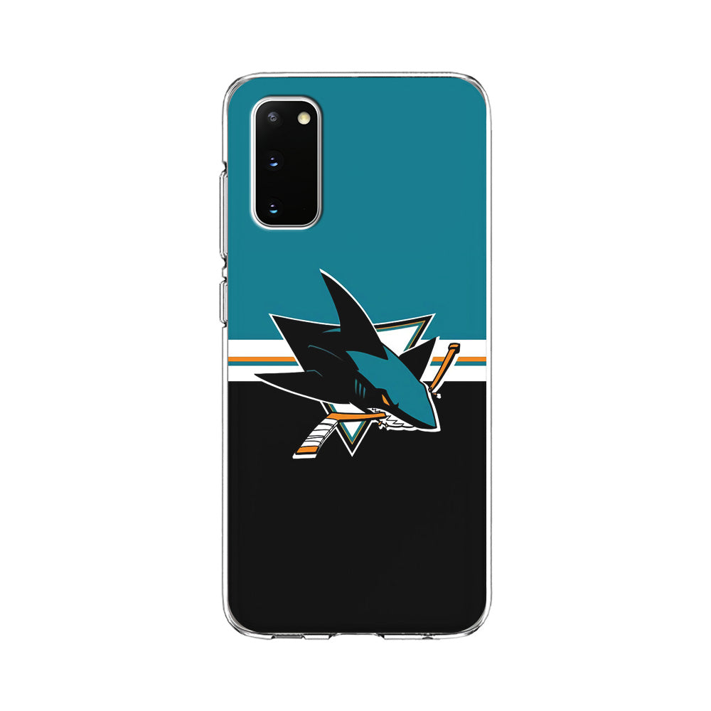 Hockey San Jose Sharks NHL 001 Samsung Galaxy S20 Case