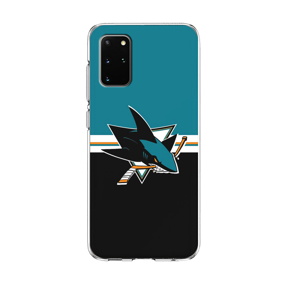 Hockey San Jose Sharks NHL 001 Samsung Galaxy S20 Plus Case