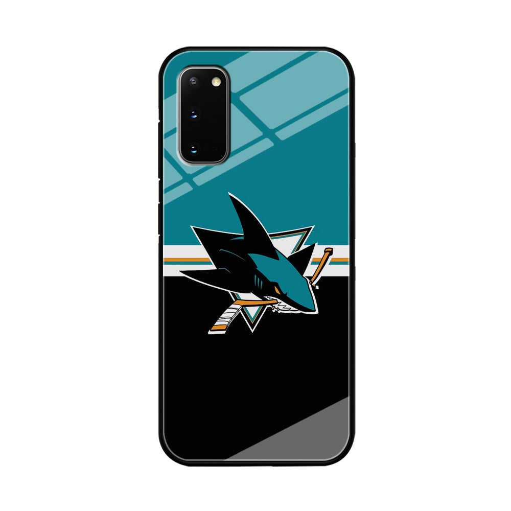 Hockey San Jose Sharks NHL 001 Samsung Galaxy S20 Case