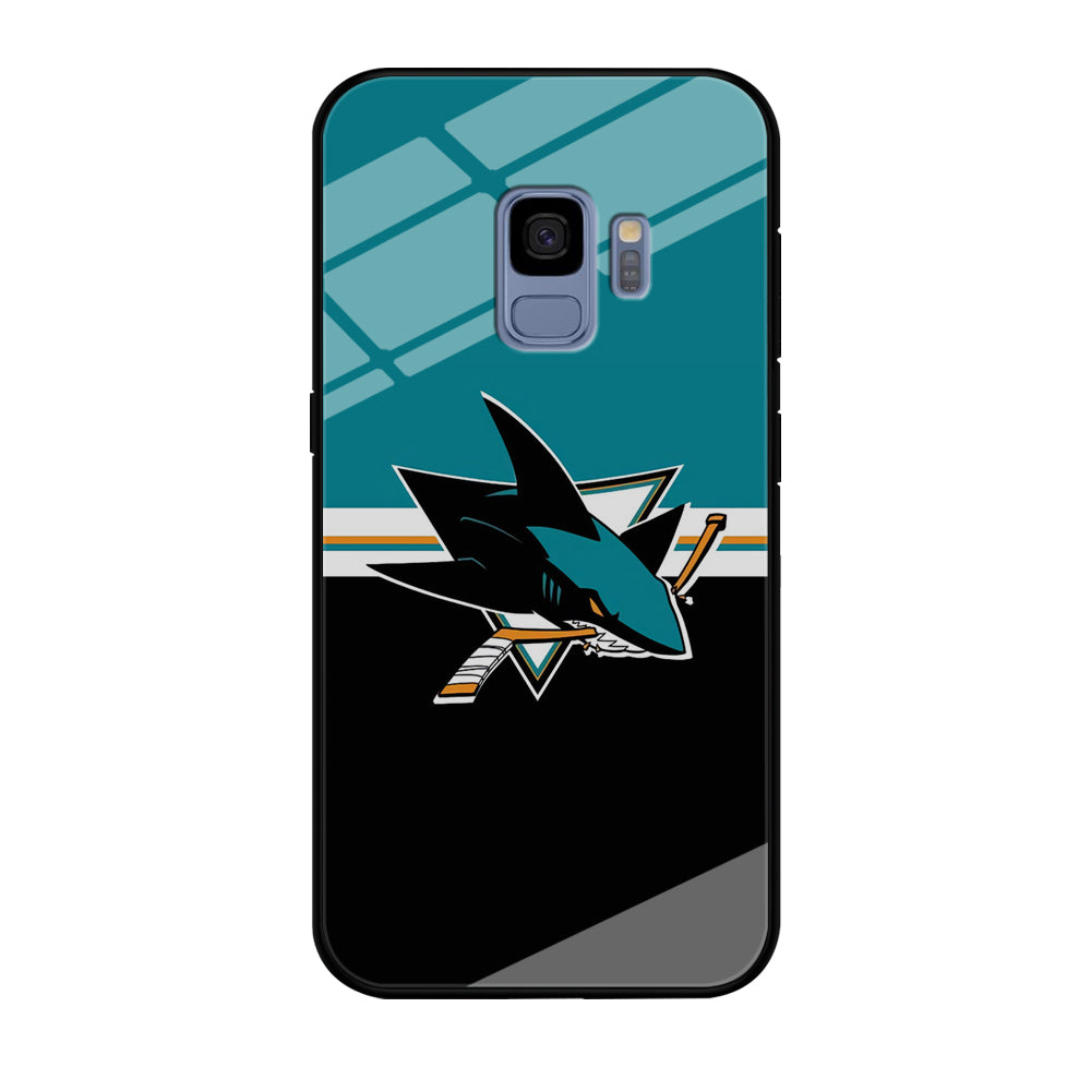 Hockey San Jose Sharks NHL 001 Samsung Galaxy S9 Case