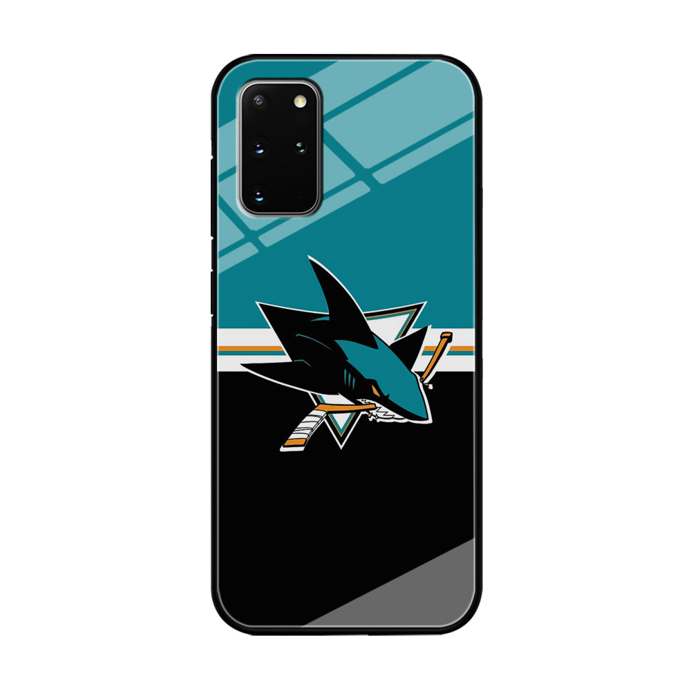 Hockey San Jose Sharks NHL 001 Samsung Galaxy S20 Plus Case