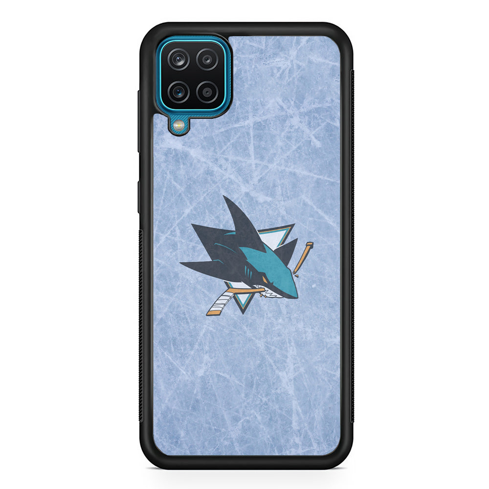 Hockey San Jose Sharks NHL 002 Samsung Galaxy A12 Case