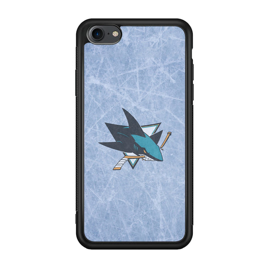 Hockey San Jose Sharks NHL 002 iPhone SE 2020 Case