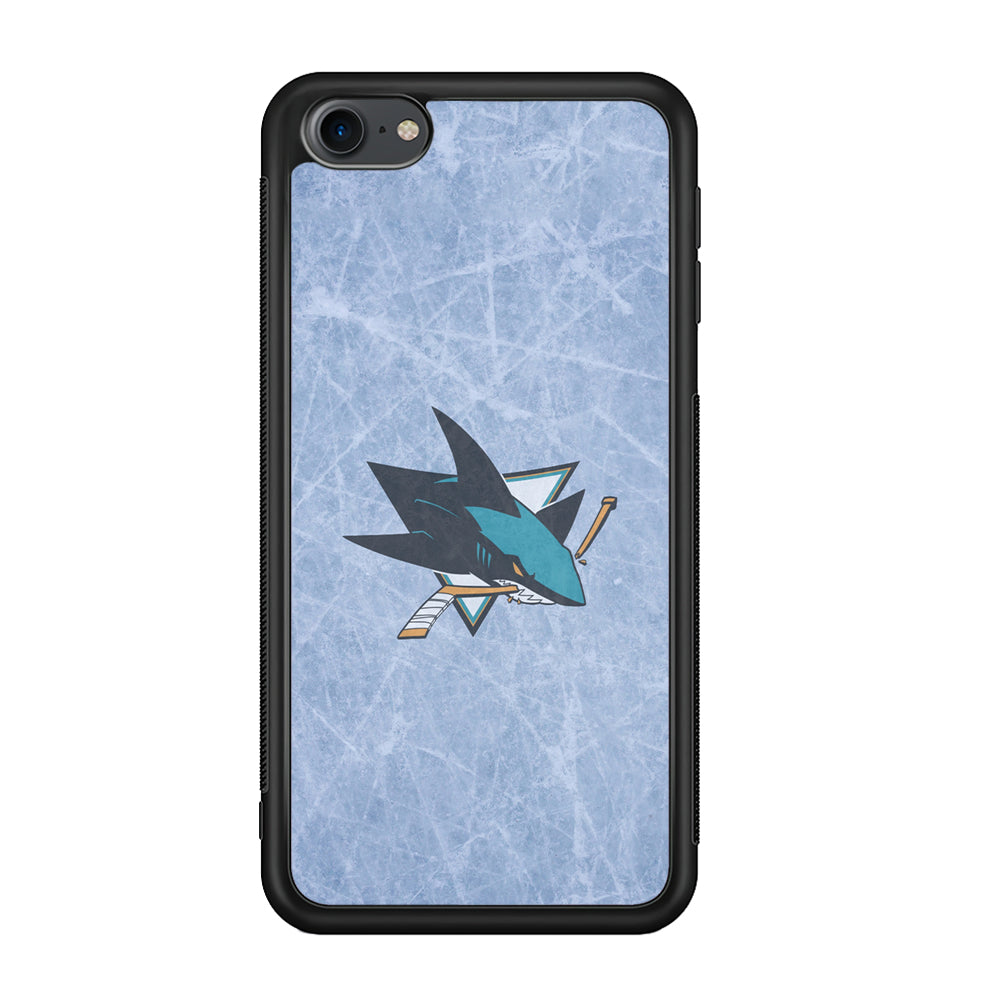 Hockey San Jose Sharks NHL 002 iPod Touch 6 Case