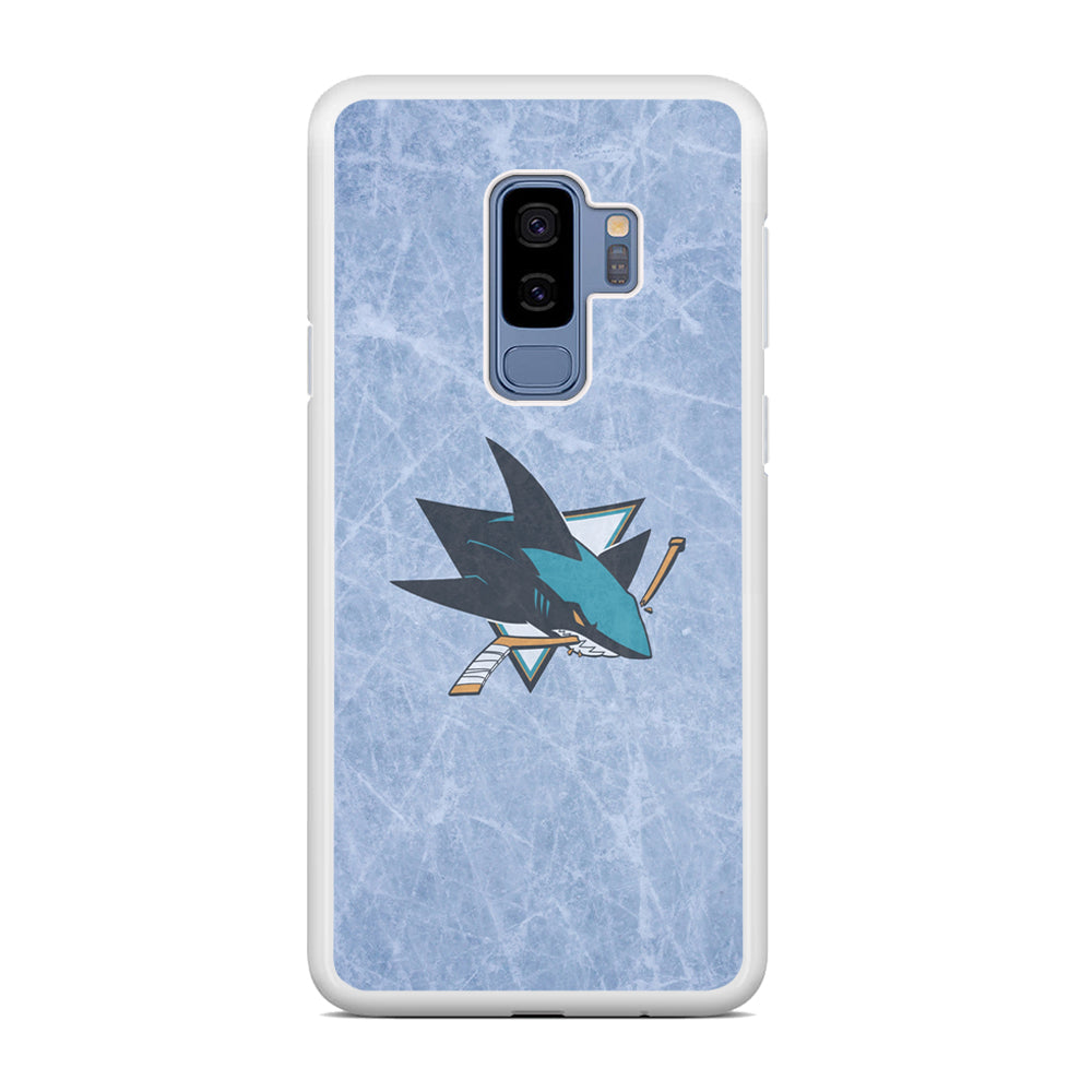 Hockey San Jose Sharks NHL 002 Samsung Galaxy S9 Plus Case