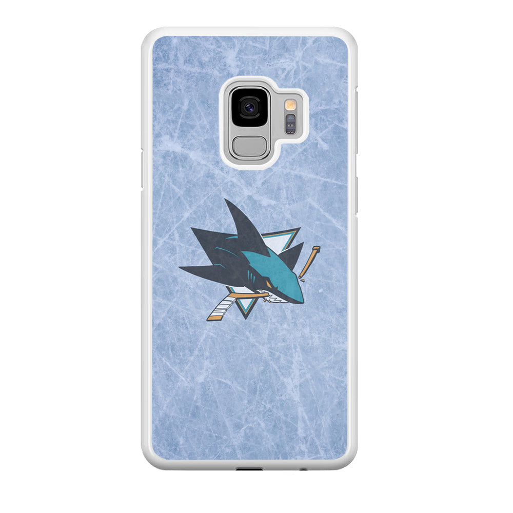 Hockey San Jose Sharks NHL 002 Samsung Galaxy S9 Case