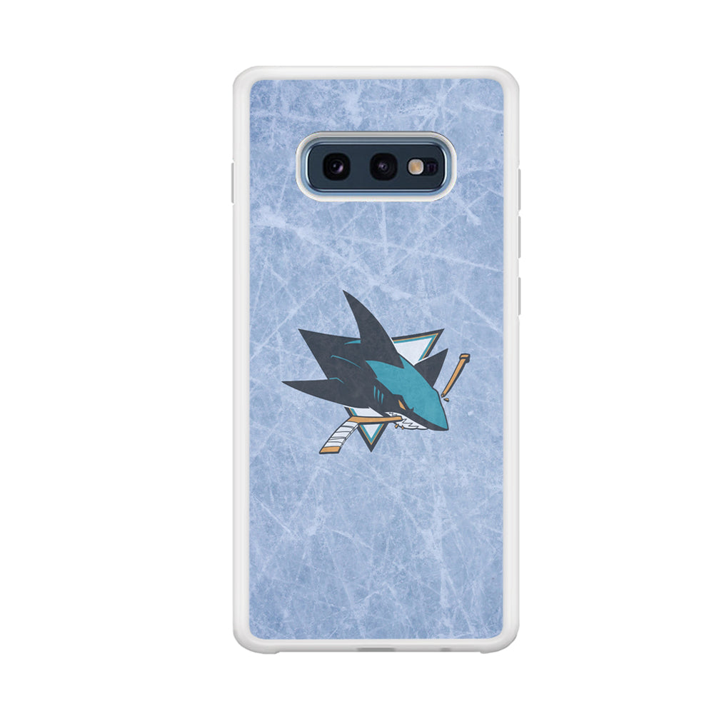 Hockey San Jose Sharks NHL 002 Samsung Galaxy S10E Case