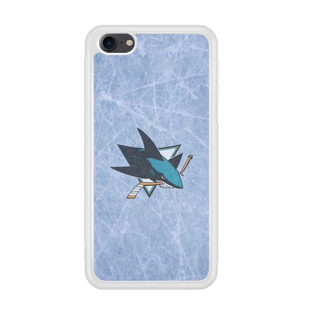 Hockey San Jose Sharks NHL 002 iPod Touch 6 Case