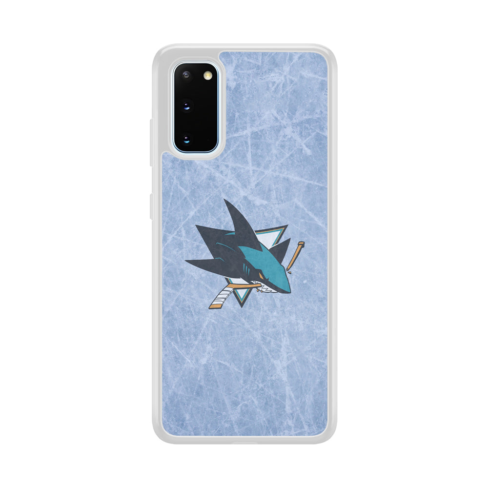 Hockey San Jose Sharks NHL 002 Samsung Galaxy S20 Case