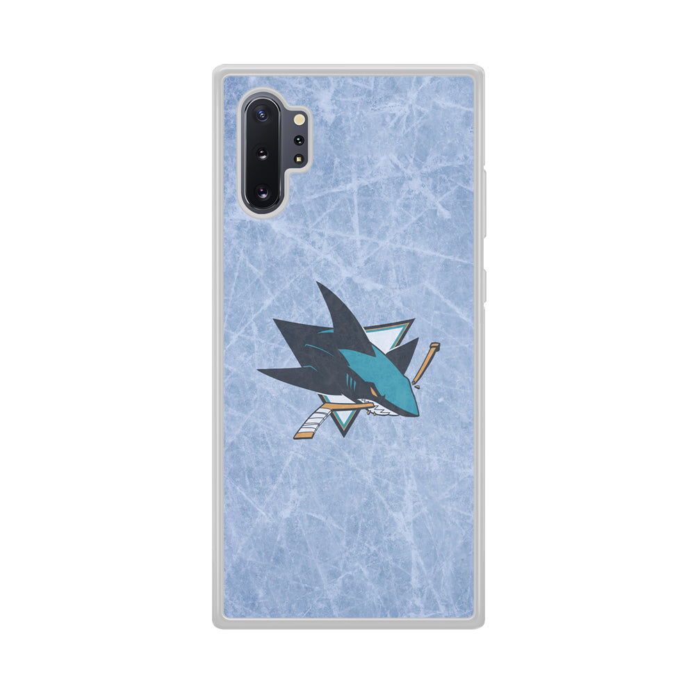 Hockey San Jose Sharks NHL 002 Samsung Galaxy Note 10 Plus Case