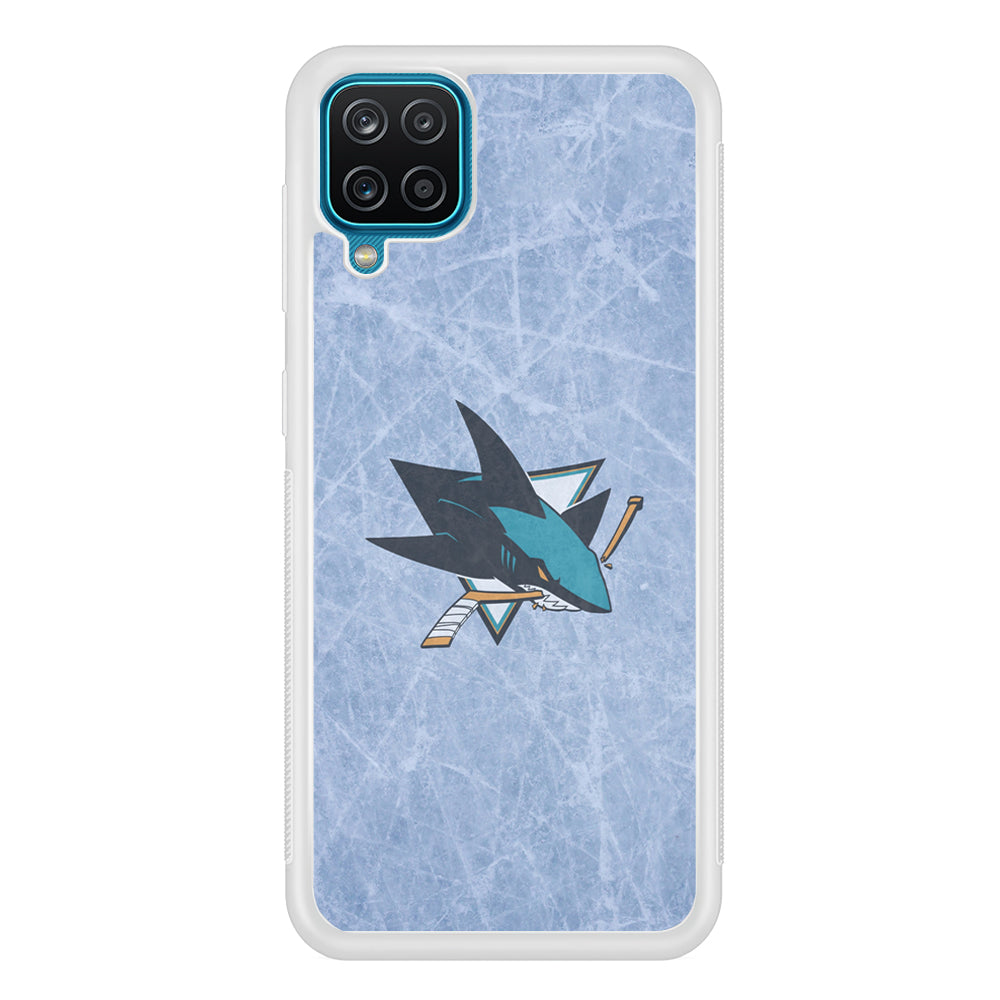 Hockey San Jose Sharks NHL 002 Samsung Galaxy A12 Case