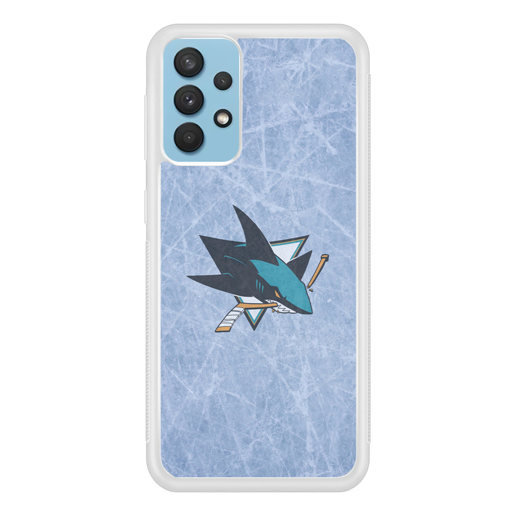 Hockey San Jose Sharks NHL 002 Samsung Galaxy A32 Case