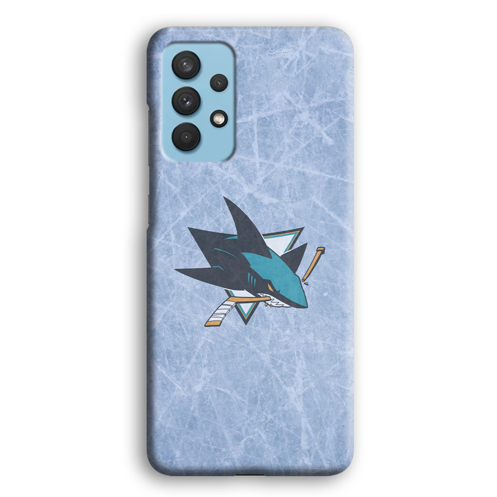 Hockey San Jose Sharks NHL 002 Samsung Galaxy A32 Case