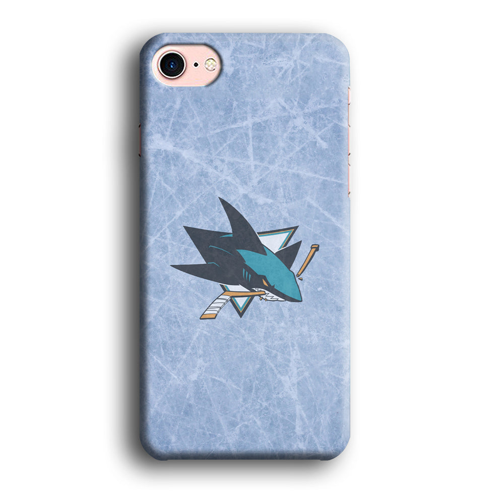 Hockey San Jose Sharks NHL 002 iPhone SE 2020 Case