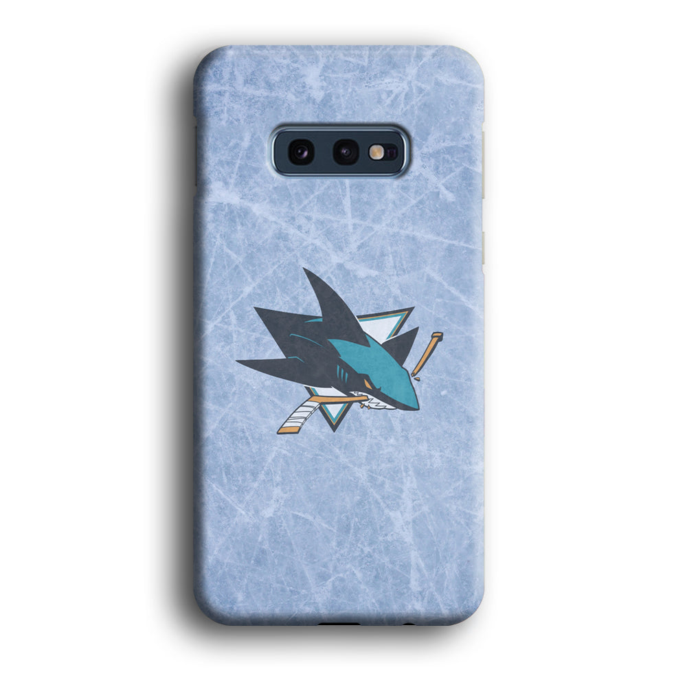 Hockey San Jose Sharks NHL 002 Samsung Galaxy S10E Case