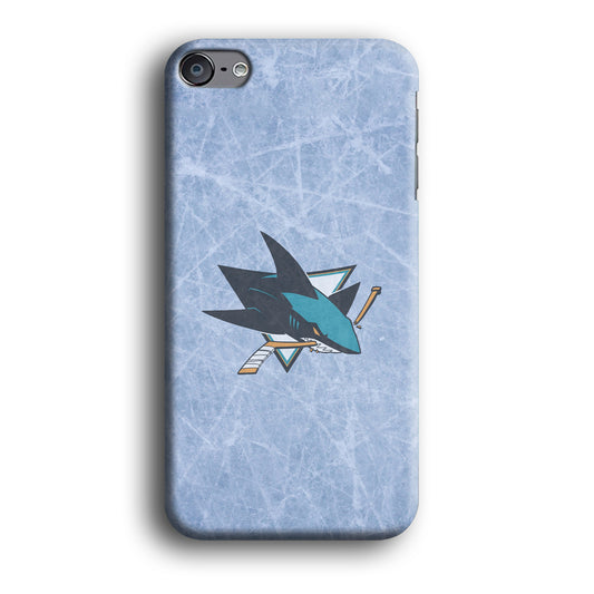 Hockey San Jose Sharks NHL 002 iPod Touch 6 Case