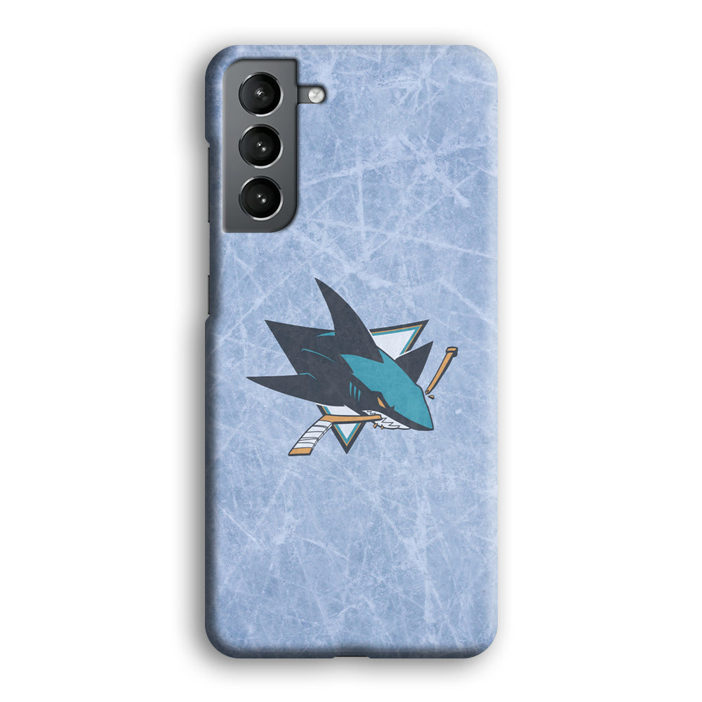 Hockey San Jose Sharks NHL 002 Samsung Galaxy S21 Plus Case