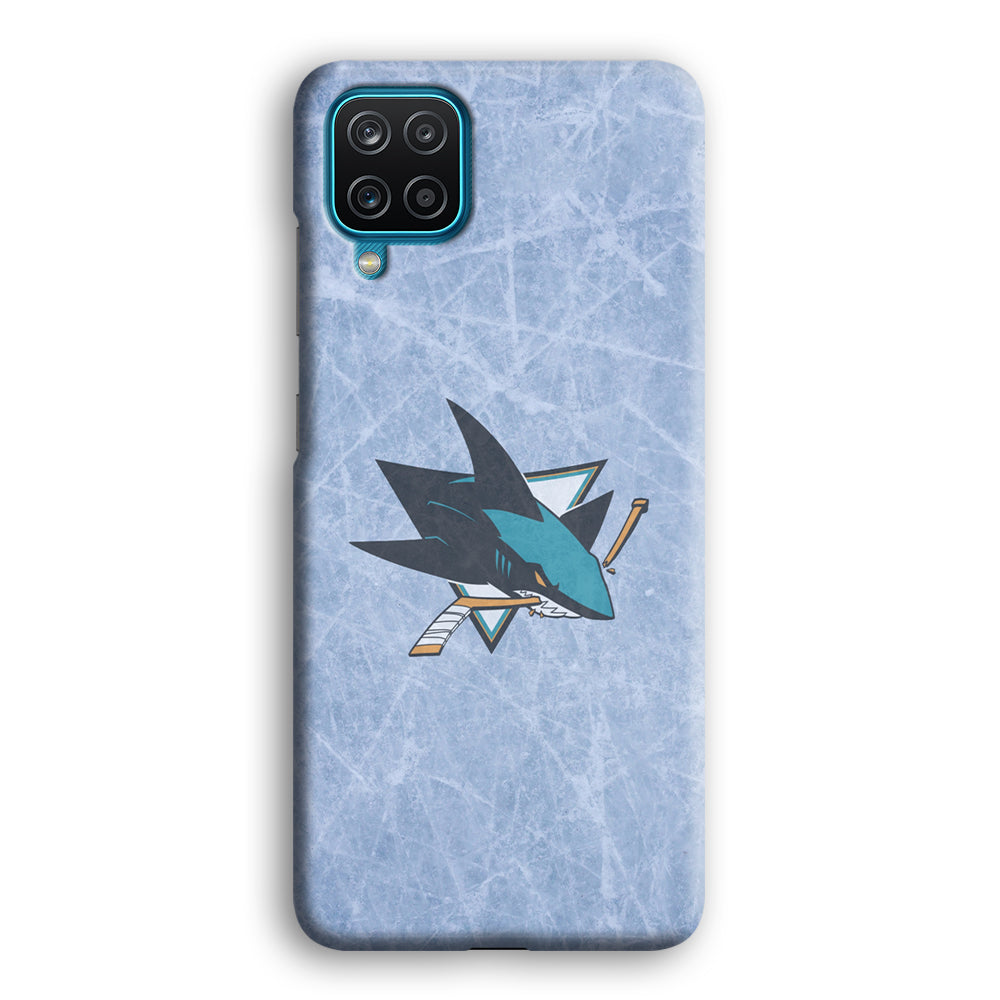 Hockey San Jose Sharks NHL 002 Samsung Galaxy A12 Case