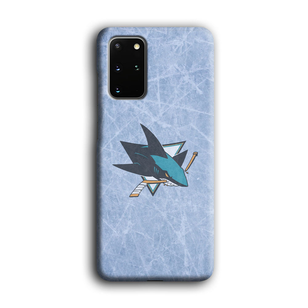 Hockey San Jose Sharks NHL 002 Samsung Galaxy S20 Plus Case