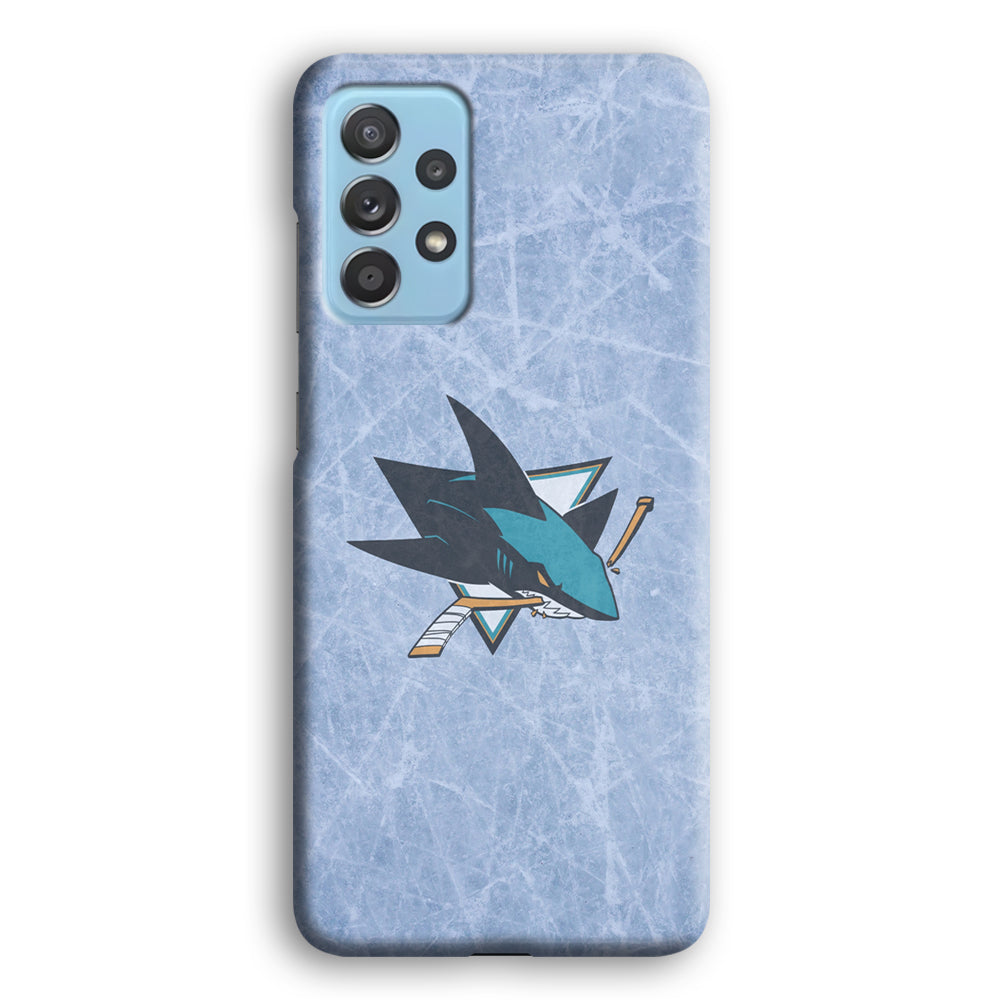 Hockey San Jose Sharks NHL 002 Samsung Galaxy A52 Case