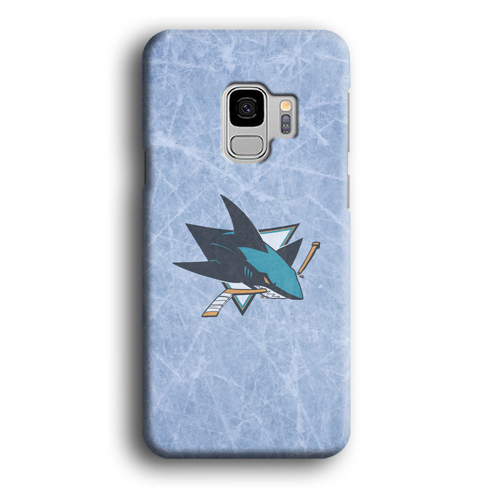 Hockey San Jose Sharks NHL 002 Samsung Galaxy S9 Case