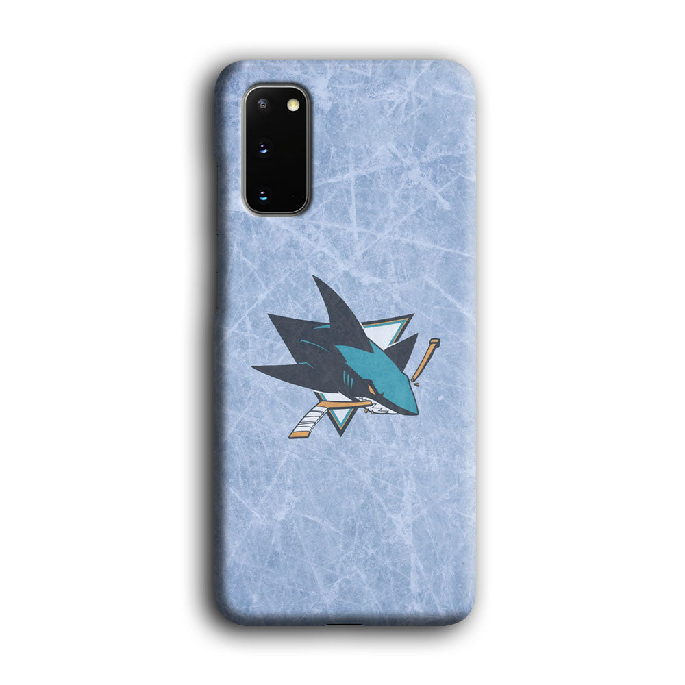 Hockey San Jose Sharks NHL 002 Samsung Galaxy S20 Case