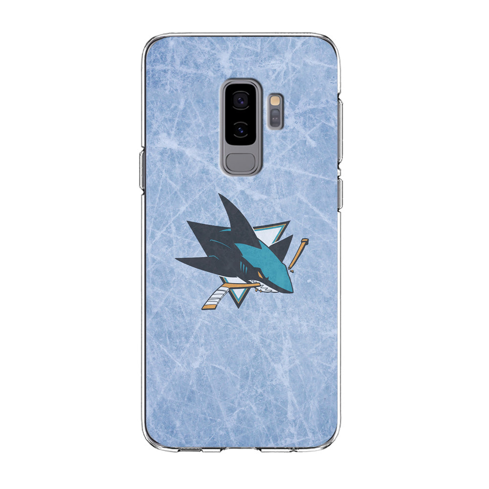 Hockey San Jose Sharks NHL 002 Samsung Galaxy S9 Plus Case